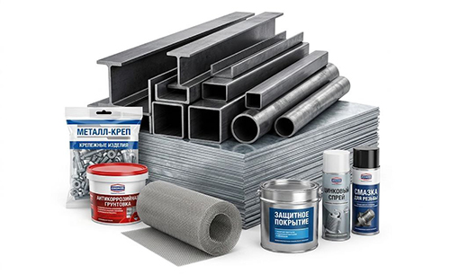 Металлопрокат