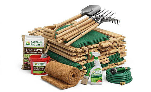 Сад-Огород Хоз.товары