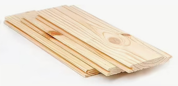 Вагонка сосна 3000мм АВ (1упак/10шт/2,7м2)