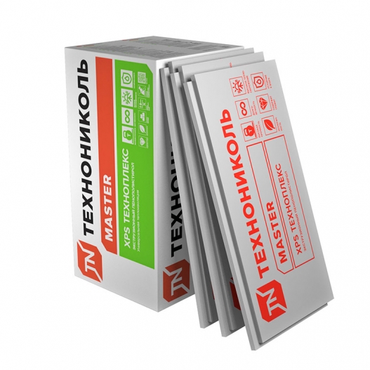 Пенополистирол Экструдированный