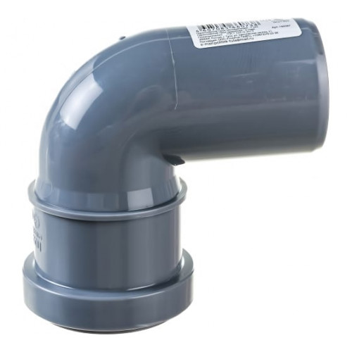 Отвод РР 50мм/90  100587