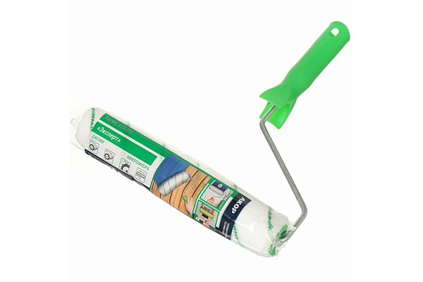 Валик микрофибра 240мм, бюгель 6мм, ворс 11мм АКОР ЭКСПЕРТ 741 35 624