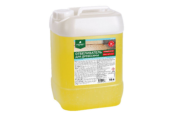 Отбеливатель для древесины 10л Просепт (012-10)