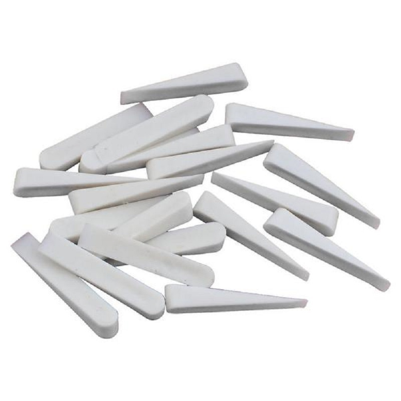 Клинья для кафельной плитки 6х6х27мм (100шт/уп) 338-0023, 16764