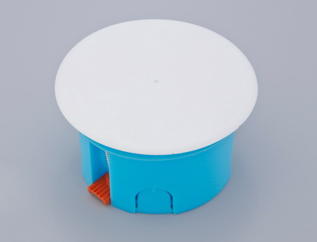 Короб распределительный D80х45мм СП в ГВЛ 10174 ТУСО 90492