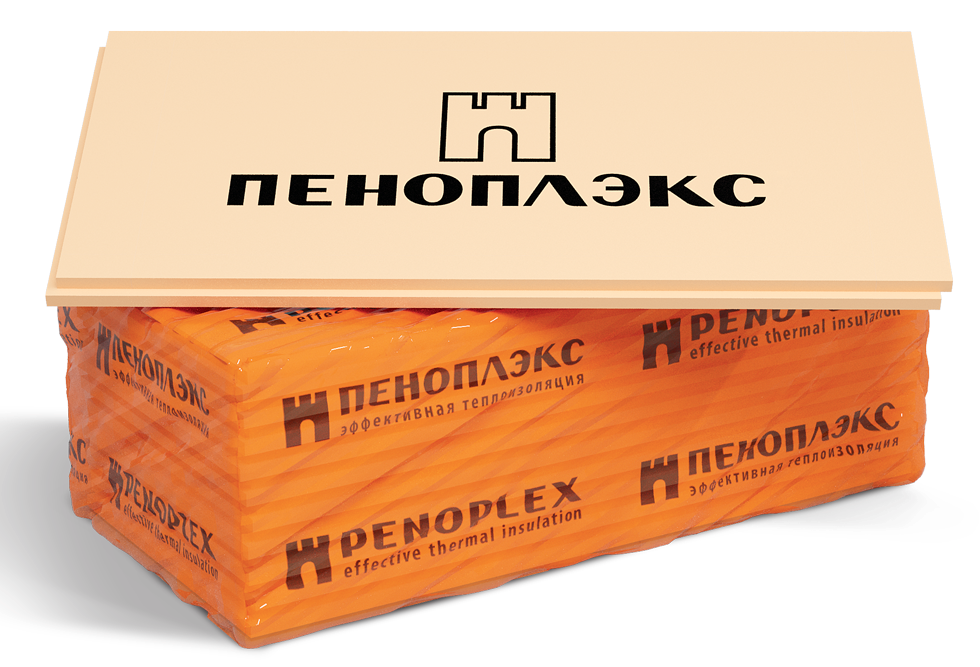 ПЕНОПЛЭКС ОСНОВА плиты (1185х585х50) 0,2776м3 1уп/8листов