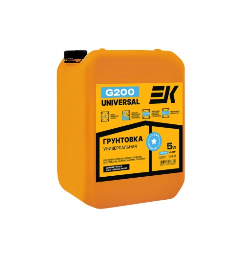 Грунтовка ЕК G200 5л