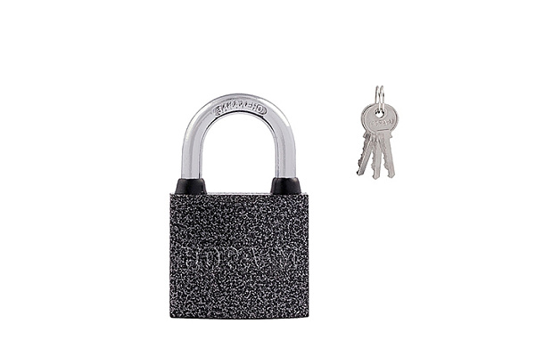 Замок навесной ЗН-212-32 (32мм) 3 ключа Нора-М (505)