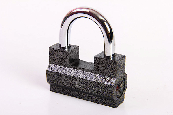 Замок навесной ЗН-401-80 (80мм) 3 ключа Нора-М (627)