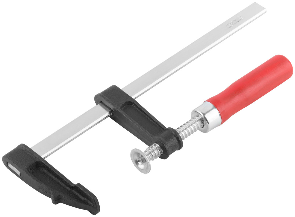 Струбцина F-образная 200х50мм ФИТ (FIT) (59020)