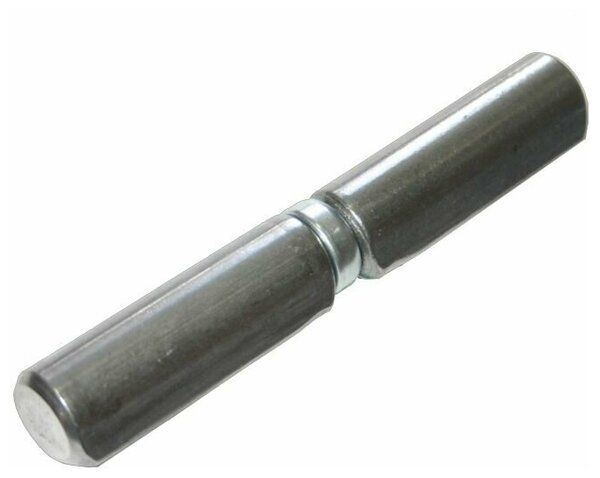 Петля гаражная приварная с шаром 16х80мм каплевидная Аллюр (7868)