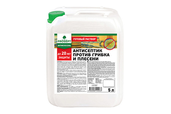 Антисептик Просепт против грибка и плесени универсальный 5л (025-5) - фото 1
