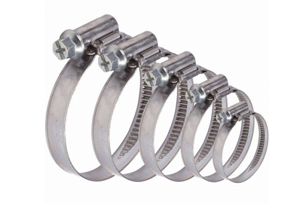 Хомут червячный 35х50мм