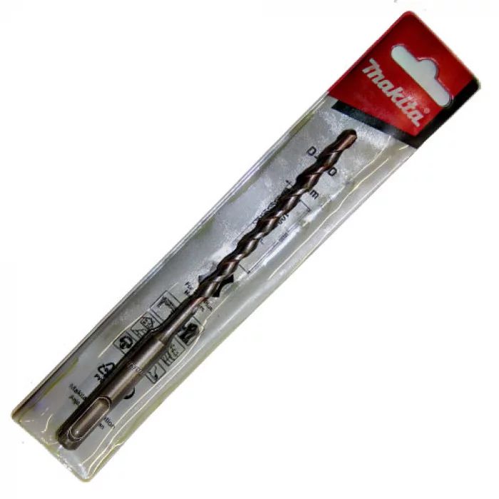Бур SDS Plus 6х210х150 Макита (Makita) D-00072
