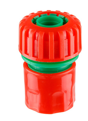 Соединитель для шлангов 3/4 (муфта быстросъемная) ВОЛАТ (55030-04) - фото 1