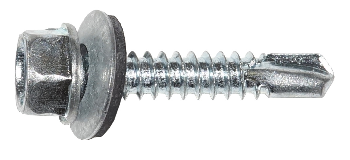 Саморез кров. 4,8х38 по металлу оцинк.