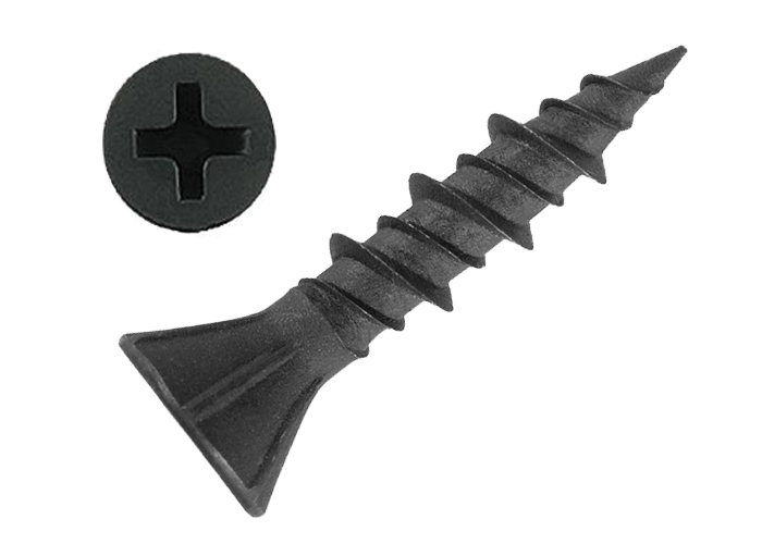 Саморез потай острые оксид дв.з. 3,9х25 по ГВЛ