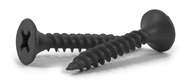 Саморез г-дер 3,5х25 круп/шаг резьба потай