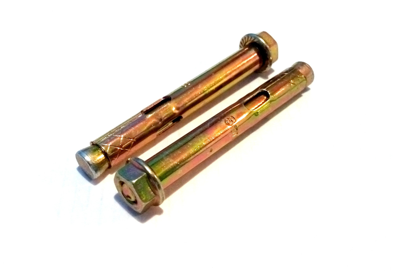 Анкерный болт с гайкой 8х50