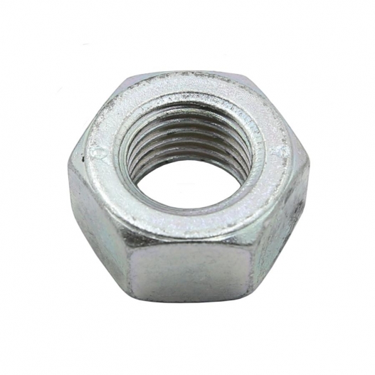 Гайка шестигранная М6 цинк