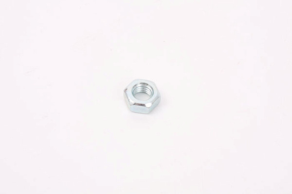 Гайка шестигранная М10 цинк