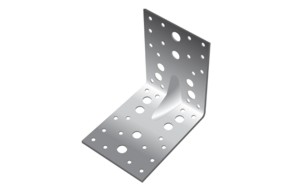Уголок крепежный усиленный KUU 70х70х55