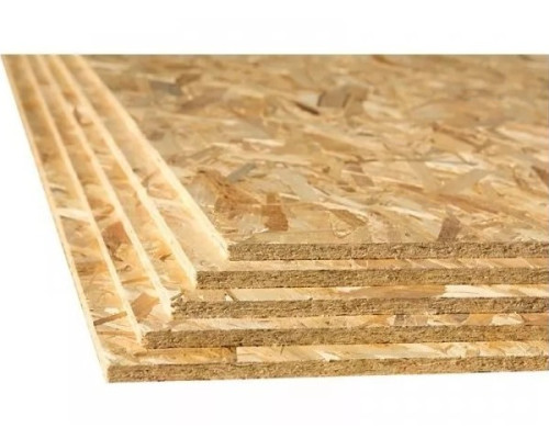 OSB (ОСП) 2500х1250х6мм