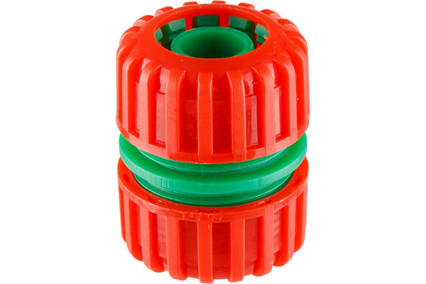 Соединитель для шлангов 3/4 (муфта соединительная) ВОЛАТ (55030-06) - фото 1