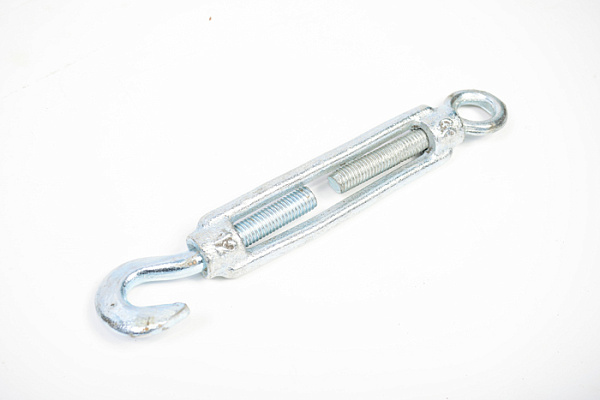 Крюк-кольцо М10 оцинкованое ТАЛРЕП