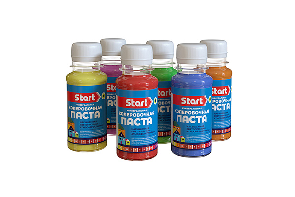 Колер желто-коричневый № 3 0,1л