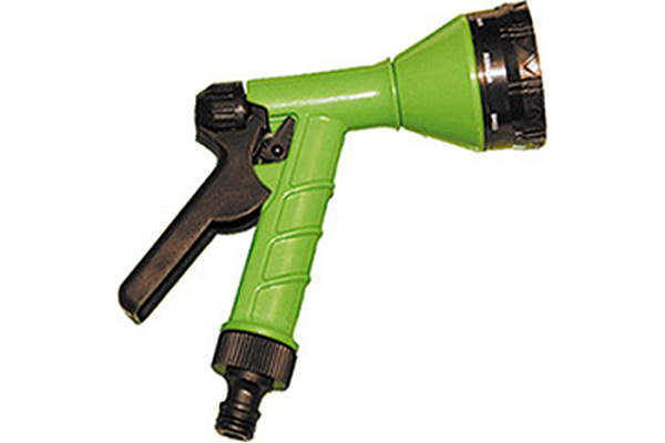 Разбрызгиватель-пистолет 8 режимов Д003-2013 ТМ DAPKO (090)