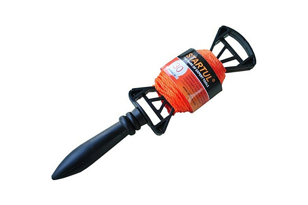 Шнур 30м нейлоновый Стартул Мастер (STARTUL MASTER) на катушке (ST1200-30)