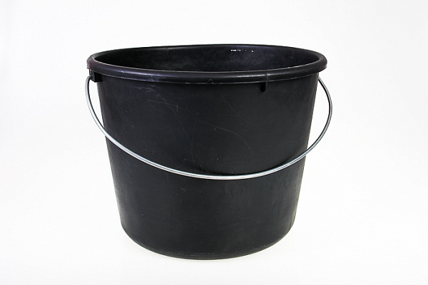 Ведро пласт. строит. круглое 12л