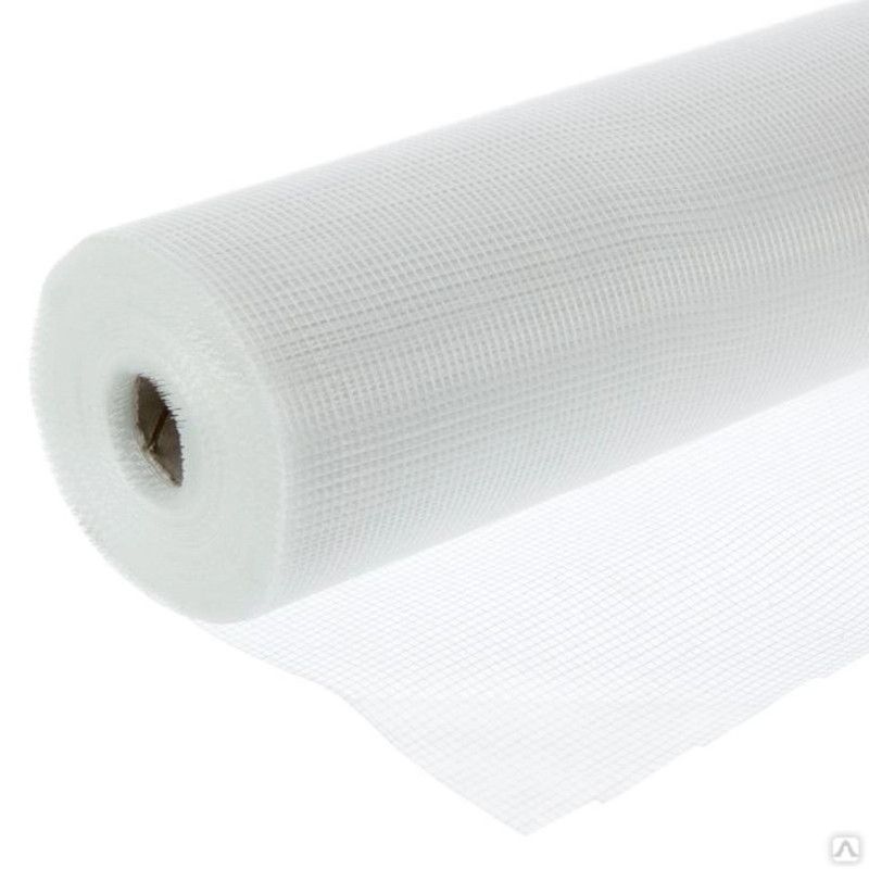 Стеклосетка малярная щелочестойкая 45г/м2 (2х2) 1,0х10м XGLASS PRO