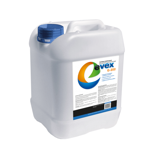 Грунтовка G200 10л EVEX (Эвекс)