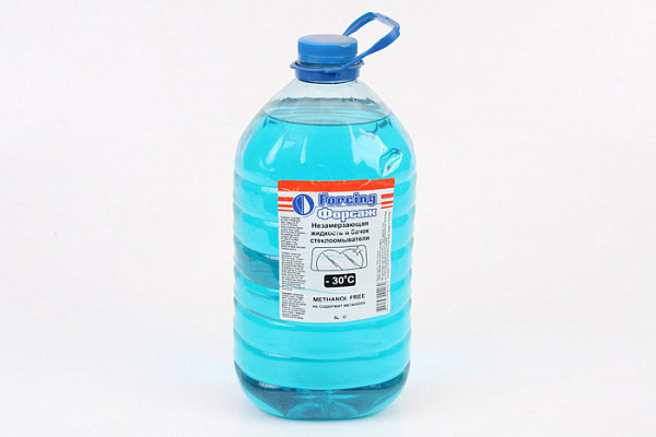Стеклоомывающая жидкость -30С 5л канистра