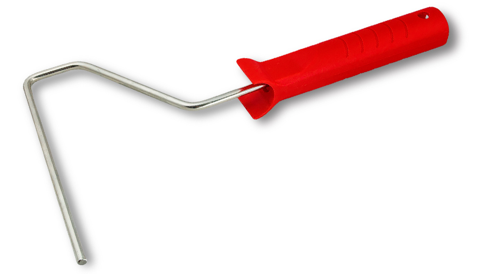 Ручка для валика Krafor 23-25см бюгель 6мм 087-2325