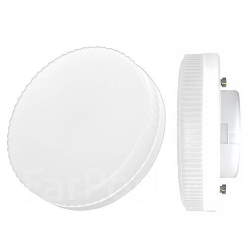 Лампа светодиодная 8Вт 6500К ASD LED-GX53 standart 230B 720Lm арт. 016-4411