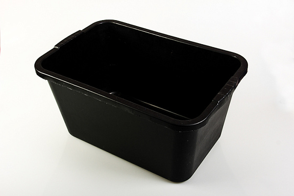 Таз прямоуг. строит. 40л