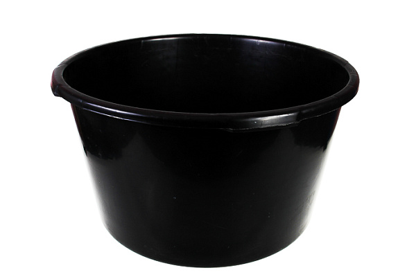 Таз круглый строит. 90л