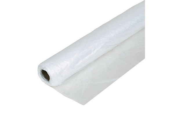 Пленка п/э 3х100м 200мкм (рукав 1,5м) - фото 1