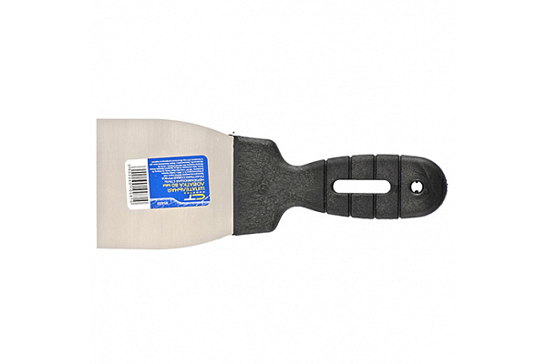 Шпатель нерж. фасадный 80мм Кедр 040-0080, 85433