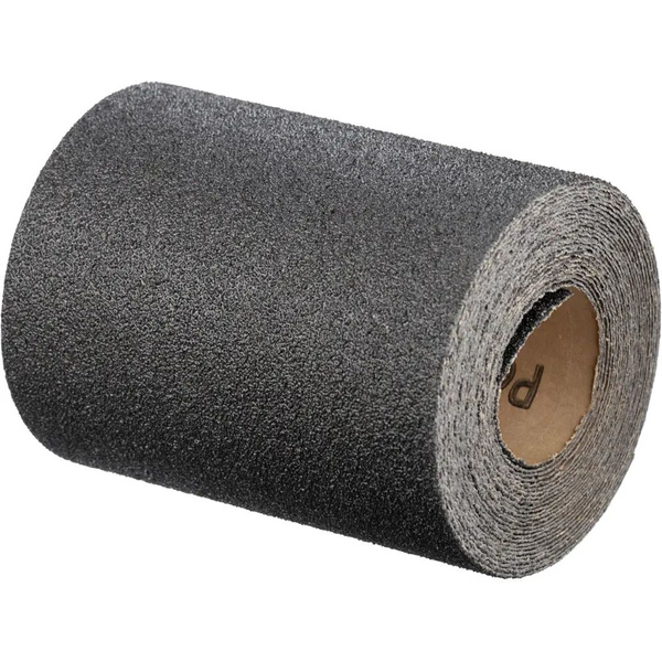 Шлифовальная бумага Р80 рулон 115мм х 5м 1820.143300 Элитеч (Elitech)