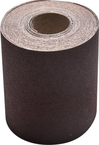 Шлифовальная бумага Р40 рулон 140-0040