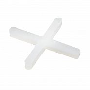 Крестики для плитки 1,5мм (100шт/уп) Кедр 138-0002, Шабашка 0022-003