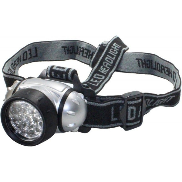 Фонарь светодиодный налобный Navigator 4 режима 7 диодов NPT-H04-3AAA