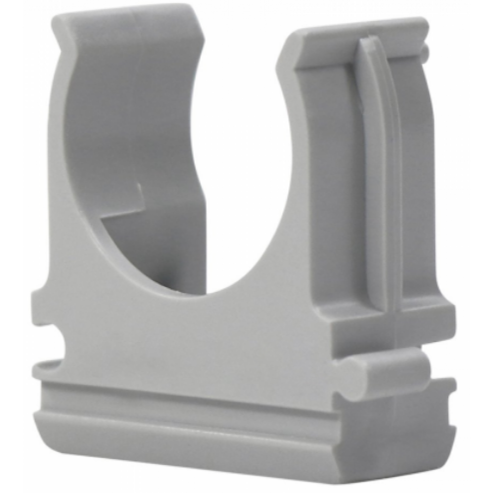 Держатель-клипса для трубы 25мм