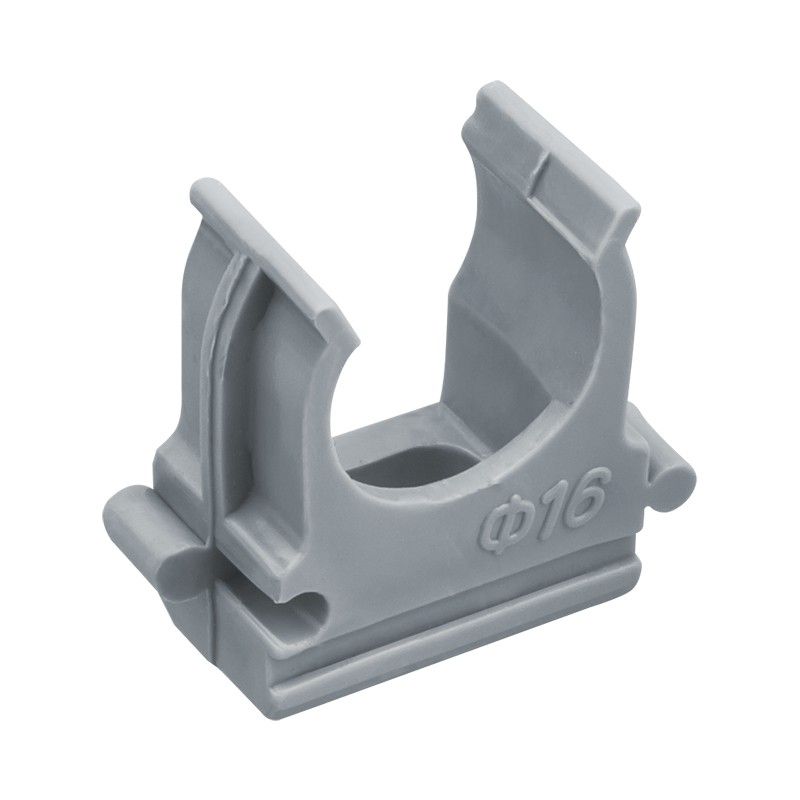 Держатель-клипса для трубы 16мм