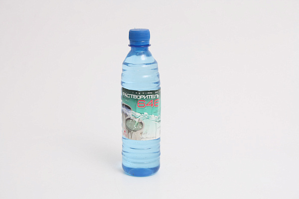 646 растворитель 0,5л