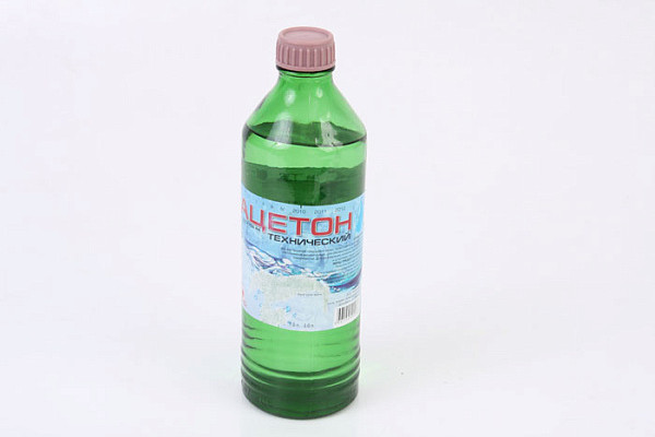 Ацетон 0,5л технический